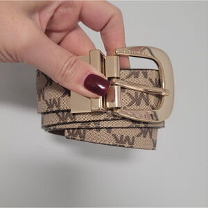 Michael Kors MK Reversible Belt
